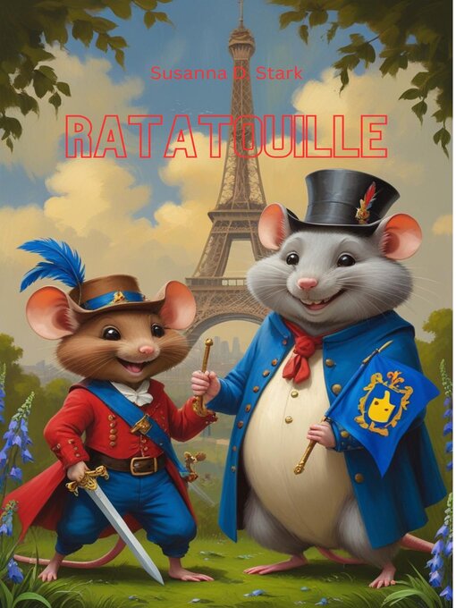 Title details for Ratatouille by Susanna D. Stark - Available